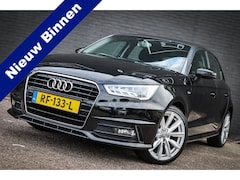 Audi A1 Sportback - 1.0 TFSI Pro s-Line /Navi/Airco/Stoelverwarming
