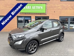 Ford EcoSport - 1.0 EcoBoost ST-Line Prachtige auto