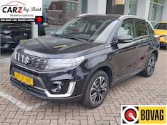 Suzuki Vitara - 1.4 BOOSTERJET STYLE SMART HYBRID Open dak | Alcantara | Adaptive Cruise | Keyless