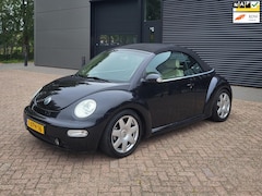 Volkswagen New Beetle Cabriolet - 1.8 Turbo Highline, Full opt