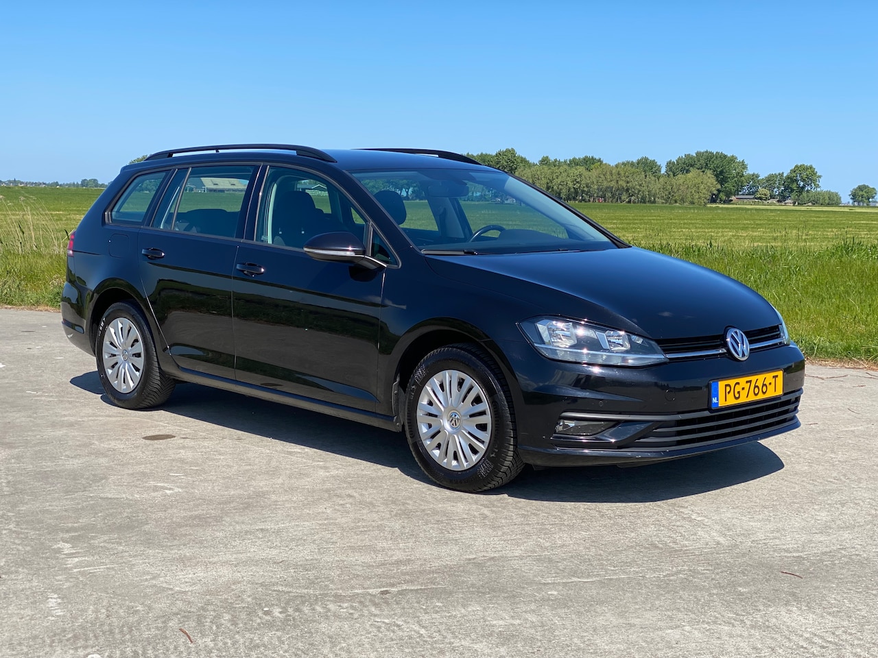 Volkswagen Golf Variant - 1.4 TSI Comfortline 7.5 model facelift - AutoWereld.nl