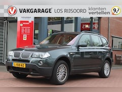 BMW X3 - 2.5 SI AUT | EXPORT | Schuifdak | Nieuwe APK | Climate Control | PDC | Stoelverwarming | L