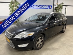 Ford Mondeo Wagon - 2.0-16V Limited