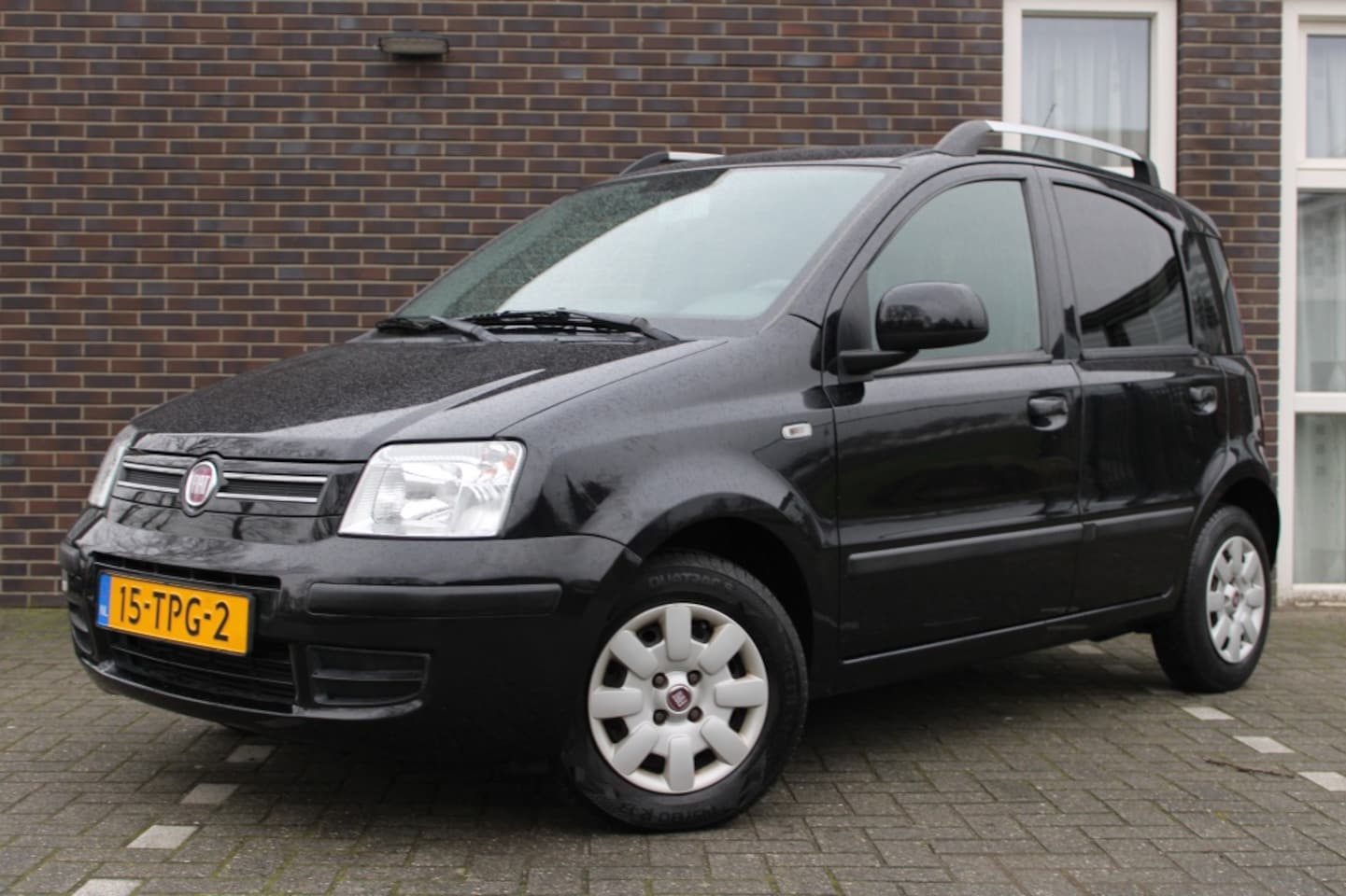 Fiat Panda - 1.2 Edizione Cool 1.2 Edizione Cool - AutoWereld.nl