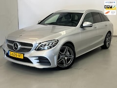 Mercedes-Benz C-klasse Estate - 180 / AMG / NL-auto / Leder / Distronic