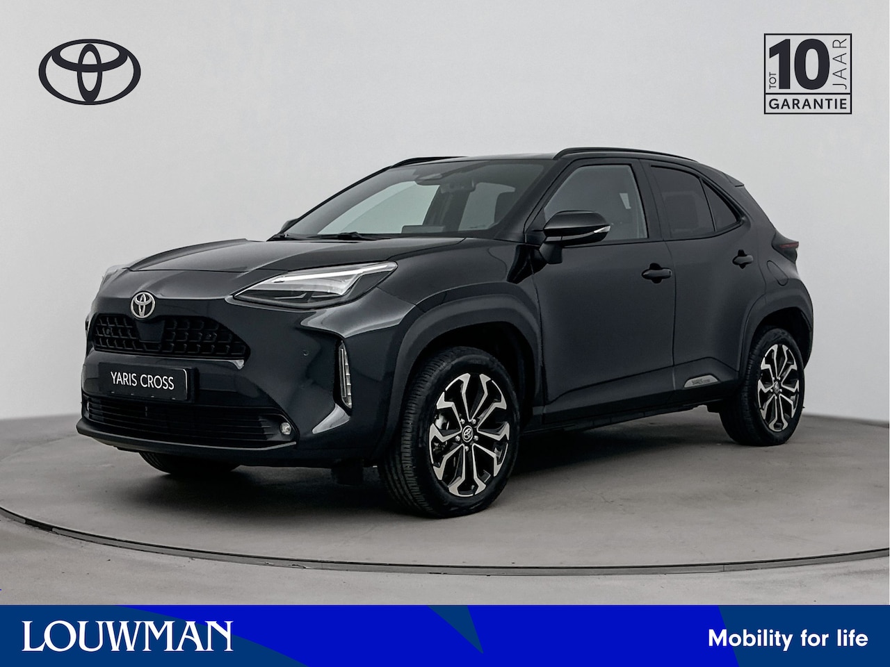 Toyota Yaris Cross - 1.5 Hybrid 115 First Edition Limited | Stoel -/ Stuurwielverwarming | Parkeersensoren | - AutoWereld.nl