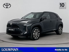 Toyota Yaris Cross - 1.5 Hybrid 115 First Edition Limited | Stoel -/ Stuurwielverwarming | Parkeersensoren |