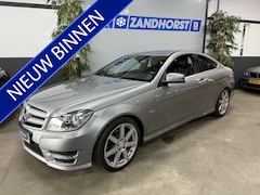 Mercedes-Benz C-klasse Coupé - 220 CDI APK TOT 28/09/2026