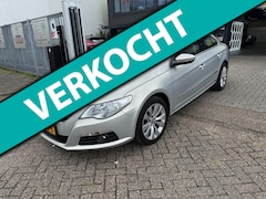 Volkswagen Passat CC - 1.8 TSI 4p