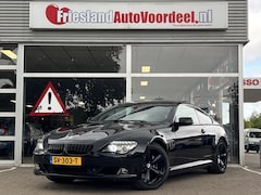 BMW 6-serie - 650i High Executive V8 LPG G3 / Open Dak / Xenon / HUD / 2009