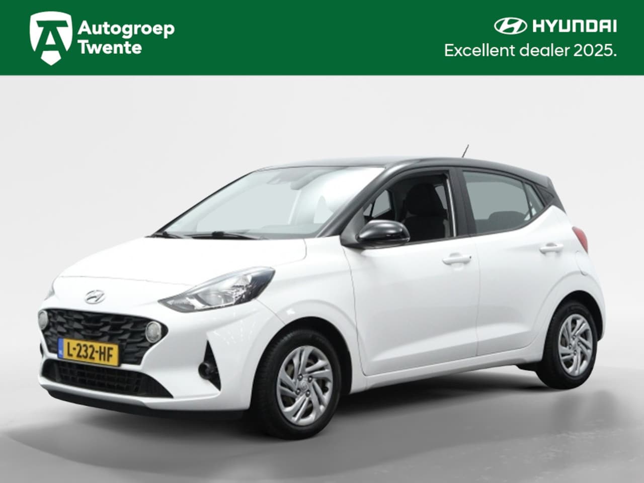 Hyundai i10 - 1.0 Comfort Smart | Navigatie | Camera | Airco - AutoWereld.nl