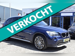 BMW X1 - XDrive28i 6 cilinder bijna youngtimer