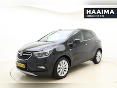 Opel Mokka X - 1.4 Turbo Innovation | Navigatie pakket | Lederen bekleding incl AGR stoelen | Climate con