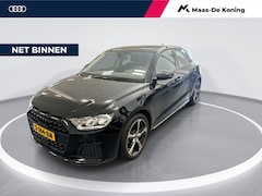 Audi A1 Sportback - 30 TFSI 110pk Advanced edition · Apple/Android Car Play · P-Sensoren · Cruise Control · Ai