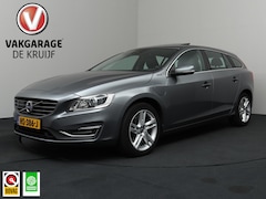 Volvo V60 - 2.4 D6 Twin Engine R-Design | ACC | Trekhaak | Camera