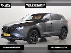 Mazda CX-5 - 2.5 194pk e-SAG Automaat Homura