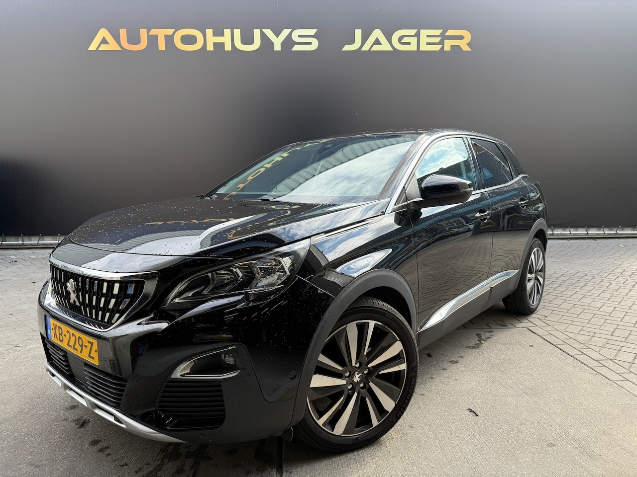Peugeot 3008 - 1.2 PureTech Allure|Camera|Carplay|Elektrische klep - AutoWereld.nl