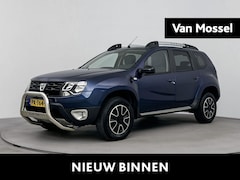 Dacia Duster - 1.2 TCe 125Pk 4x2 Blackshadow | Lederenbekleding | Navigatie | Trekhaak | Airco | Cruise C
