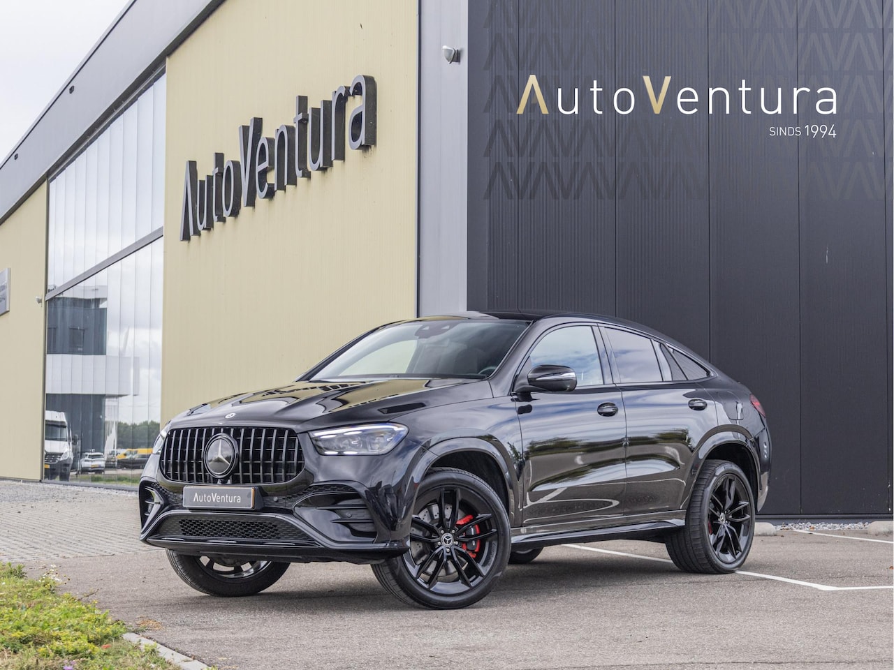 Mercedes-Benz GLE-Klasse Coupé - 400 e 4MATIC AMG Line Premium Plus Trekhaak l Stoelkoeling l Schuif-/ Kantel Pano l 360 Ca - AutoWereld.nl