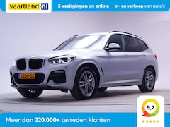 BMW X3 - xDrive30e M Sport [ LED Live-cockpit prof. Leder Stoelverwarming ]