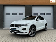 Volkswagen T-Roc - 1.5 TSI 3x R-Line Pano Navi Trekhaak Camera