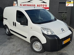 Citroën Nemo - 1.4 HDi *NETTE BESTELAUTO*APK NIEUW
