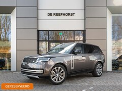 Land Rover Range Rover - 3.0 P550e Autobiography PHEV | 4-ZONE CLIMATE | Towing Pack | Nickel Atlas | Hot Stone Mas