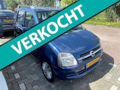 Opel Agila - 1.2-16V Color Edition 2003 |Export handel