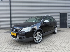 Volkswagen Polo - 1.4-16V Cross 5DRS / Airco / Zwart / 2009 / APK