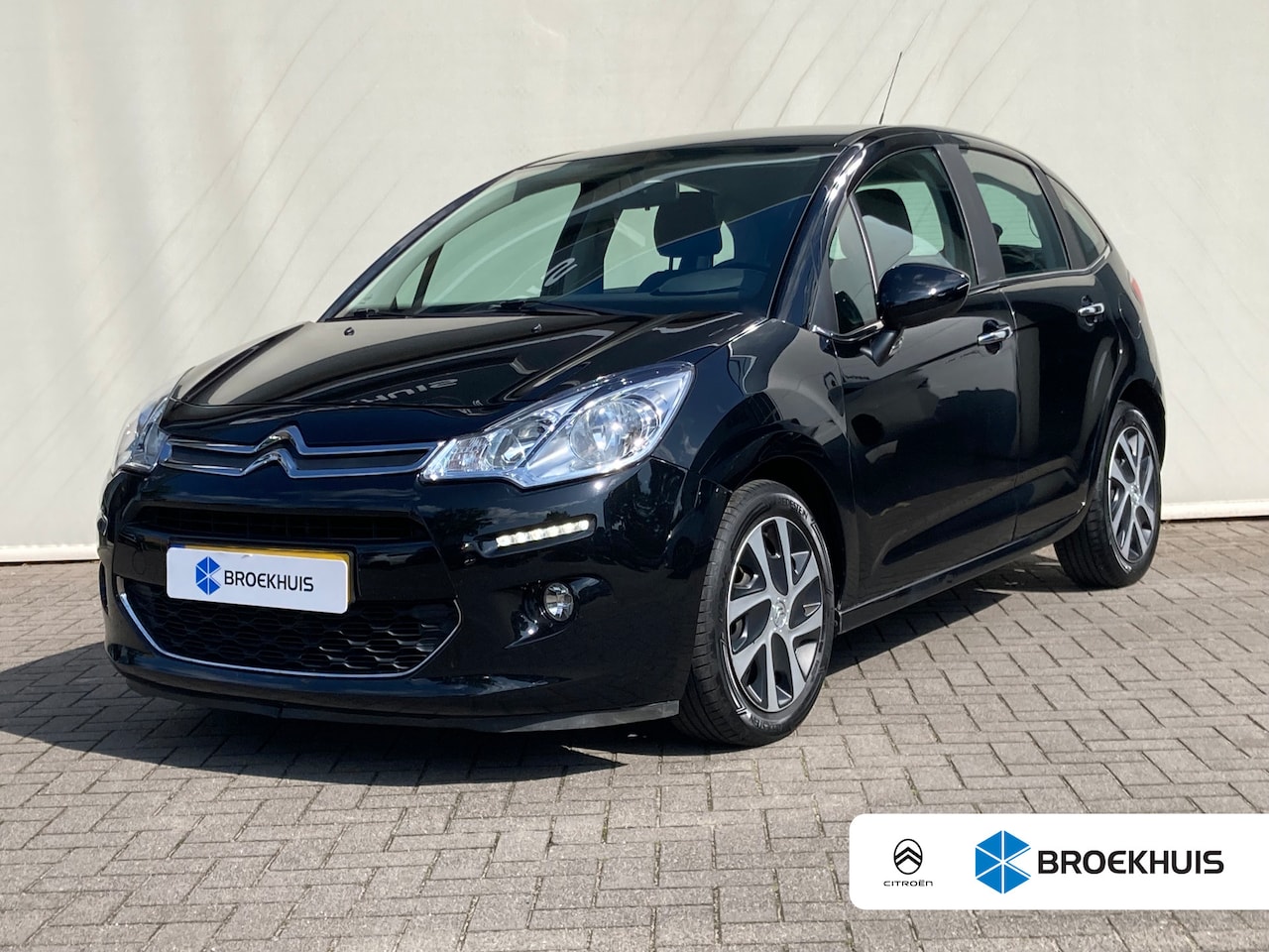 Citroën C3 - 1.2 PureTech Selection | Airco | Cruise | Camera | Pdc achter | Navi | - AutoWereld.nl