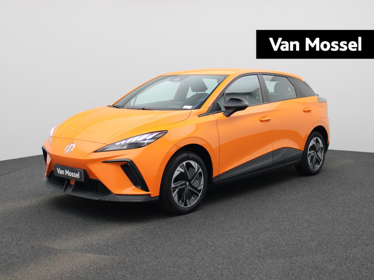 MG 4 - Standard 51 kWh Final Edition / INRUILPREMIE € 1.500 - AutoWereld.nl