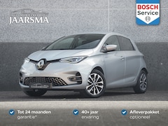 Renault Zoe - R135 Intens 52 kWh |Winter Pakket |Cruise Control |Achteruitrijcamera |Climate Control |Ap