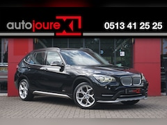 BMW X1 - sDrive20i Executive | Origineel NL | Cruise Control | Leder | Trekhaak | Navigatie | Airco