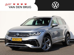Volkswagen Tiguan - 1.4 TSI eHybrid R-Line 245 pk DSG | Navigatie | LED Plus | Trekhaak | Side Assist | Stoelv