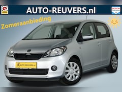 Skoda Citigo - 1.0 Ambition / Airco / Cruise Control / Navigatie