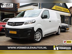 Opel Vivaro - 2.0 Diesel 145PK L2H1 Edition + Airco/ Cruise/ Navi/ Carplay/ Camera/ NL auto