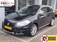 Suzuki SX4 S-Cross - 1.6 EXCLUSIVE Open dak | Cruise | Keyless | Stoelverwarming