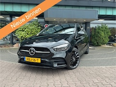 Mercedes-Benz B-klasse - 250 e AMG Line Panoramadak, 360 Camera, Distronic, Keyless-entry, Head-Up display