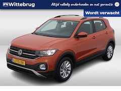 Volkswagen T-Cross - 1.0 TSI 95pk Life / Virtual Cockpit / Navigatie / Camera / Climate Control / 16" LMV