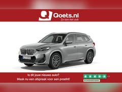 BMW X1 - xDrive25e M Sport - Sportstoelen - Elektrisch verwarmde voorstoelen - Driving Assistant Pl