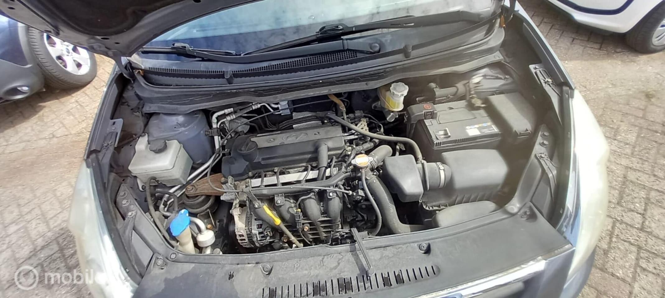 Hyundai i20 - 1.2i i-Motion 1.2i i-Motion - AutoWereld.nl