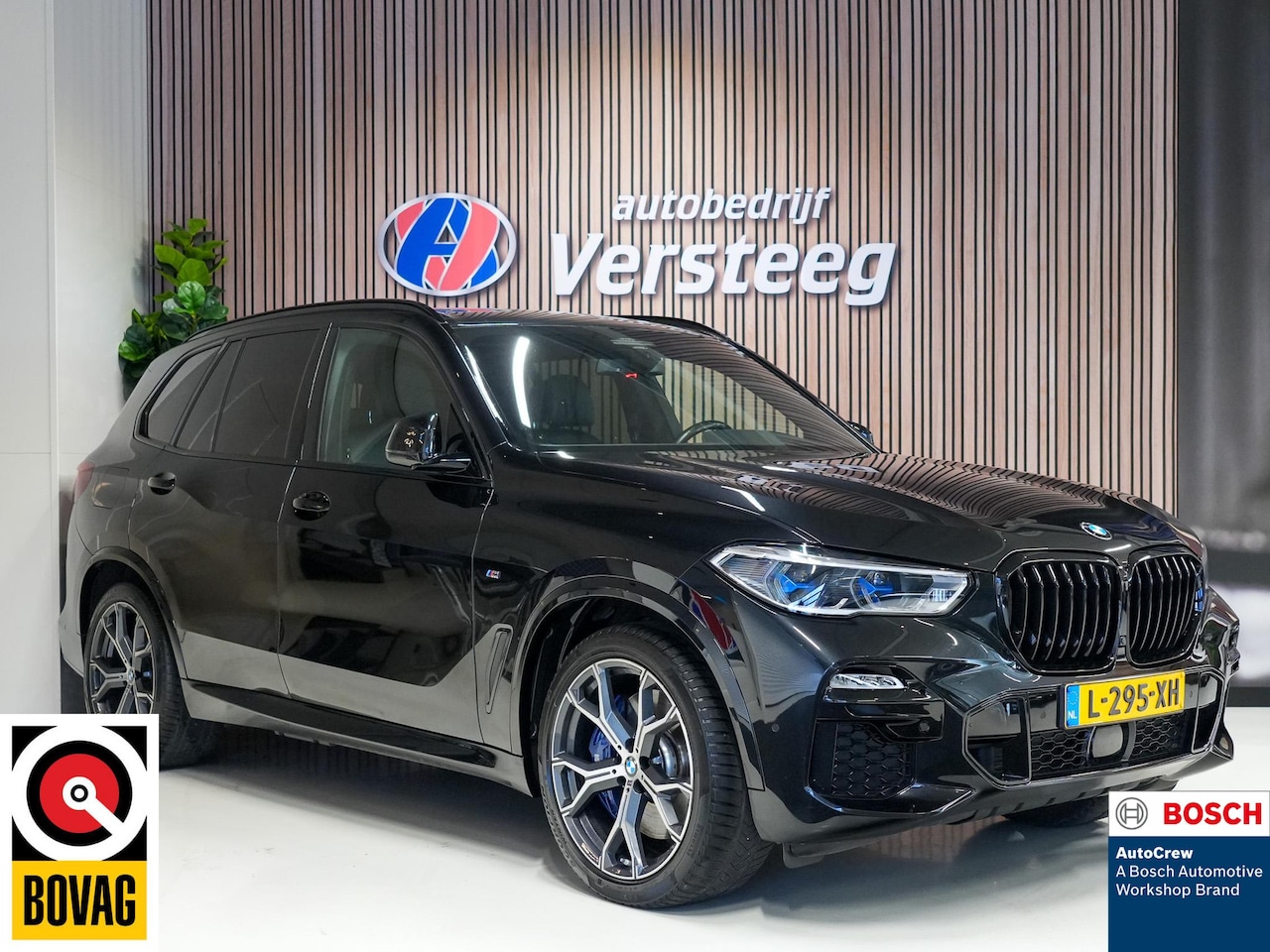 BMW X5 - xDrive45e High Executive - AutoWereld.nl