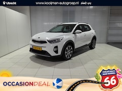 Kia Stonic - 1.0 T-GDi DynamicLine Apple Carplay/Android Auto, Navigatie, Camera