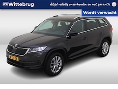 Skoda Kodiaq - 1.5 TSI 150pk Style 7persoons / Panorama dak / LED / Navigatie / Camera / Elektrisch wegkl