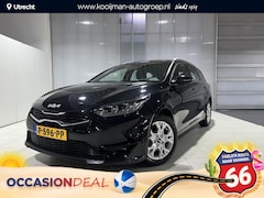 Kia Cee'd Sportswagon - Ceed 1.0 T-GDi DynamicLine Apple Carplay/Android Auto, Navigatie, Camera