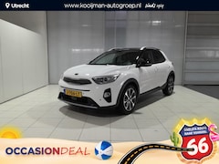 Kia Stonic - 1.0 T-GDi DynamicPlusLine Automaat, Stoel en Stuur verwarming, Climate Control,