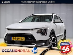 Kia Niro - 1.6 GDi Hybrid DynamicLine NL Auto, Eerste eigenaar 26.579 KM Keyless, Airco, Achteruitrij