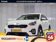 Kia Niro - 1.6 GDi Hybrid DynamicLine Nieuwe model Niro , Super prijs, erg compleet