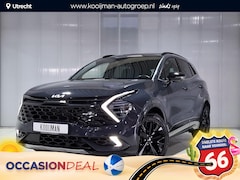 Kia Sportage - 1.6 T-GDi Hybrid GT-PlusLine Apple Carplay/Android Auto, Navigatie, Camera