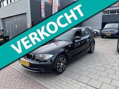 BMW 1-serie - 116i Introduction Airco Carplay/Andriod NAP APK